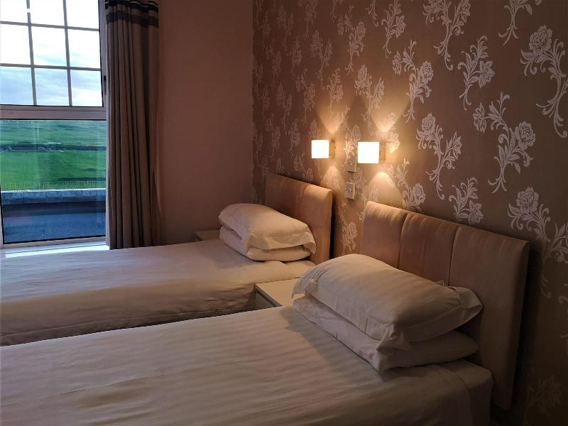 Carnmath Hotel - Oda