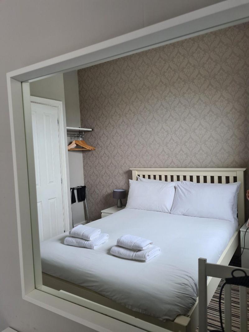 Carnmath Hotel - Oda