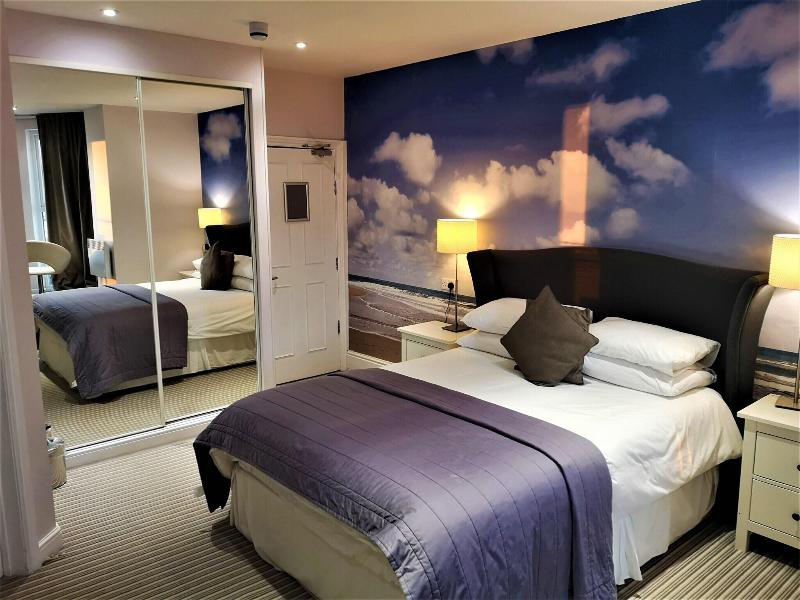 Carnmath Hotel - Oda