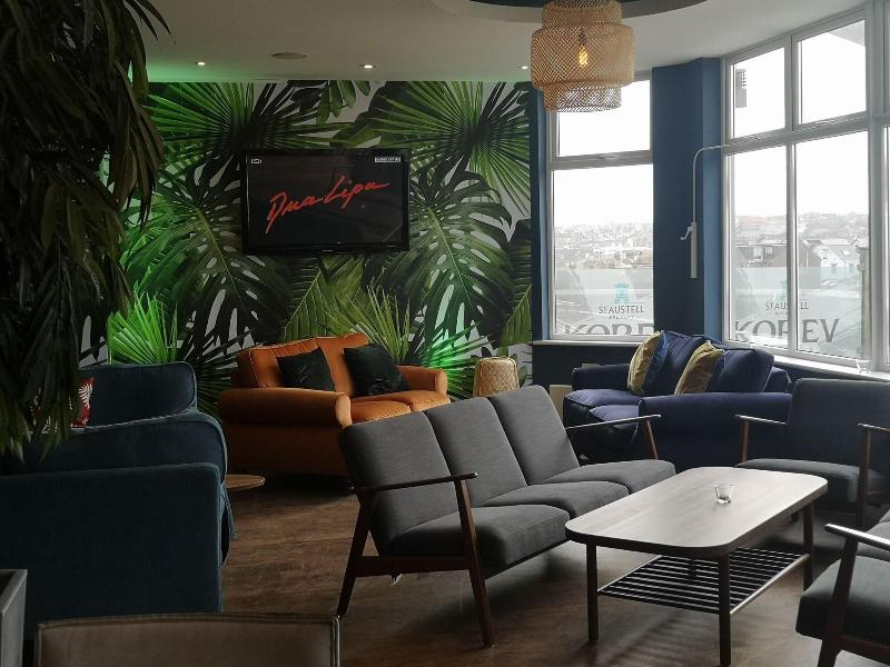 Carnmath Hotel - Restoran