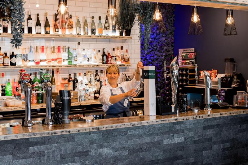 Carnmath Hotel - Restoran