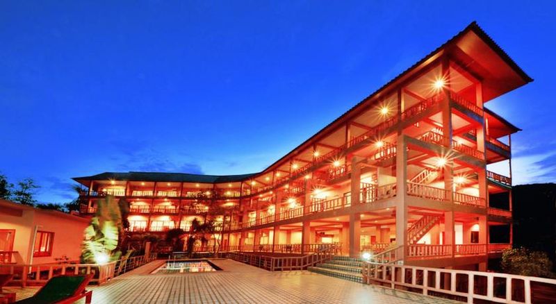 Haad Yao Bayview Resort & Spa (SHA+) - Lobi