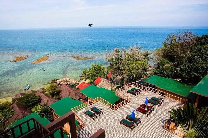 Haad Yao Bayview Resort & Spa (SHA+) - Lobi