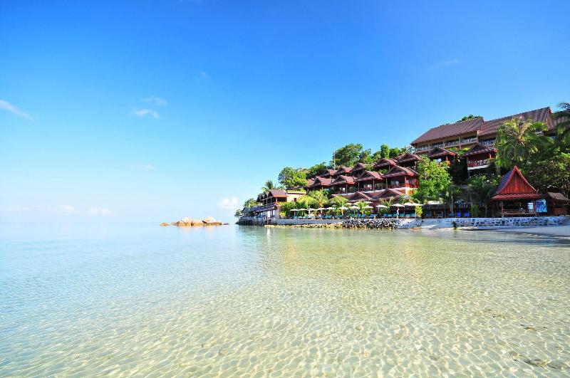 Haad Yao Bayview Resort & Spa (SHA+) - Plaj