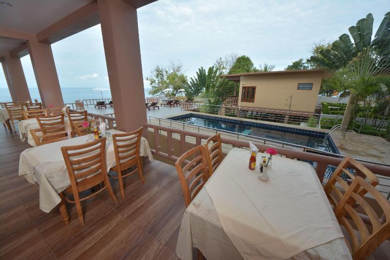 Haad Yao Bayview Resort & Spa (SHA+) - Restoran