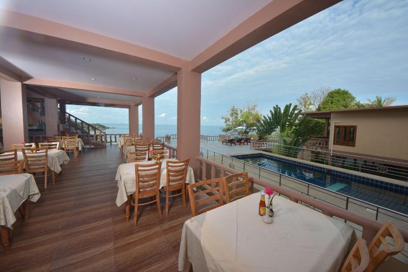 Haad Yao Bayview Resort & Spa (SHA+) - Restoran