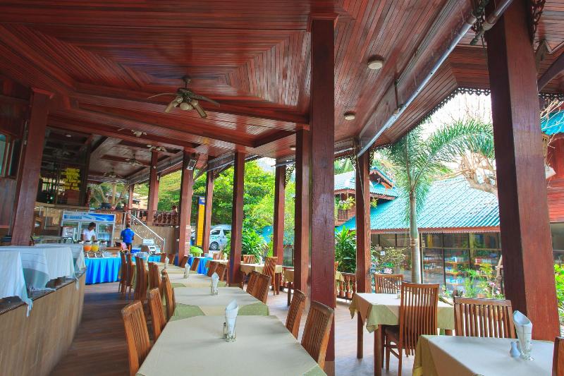 Haad Yao Bayview Resort & Spa (SHA+) - Restoran