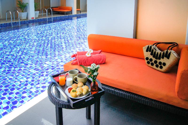 FuramaXclusive Sandara Hua Hin, Cha Am [SHA Plus] - Oda