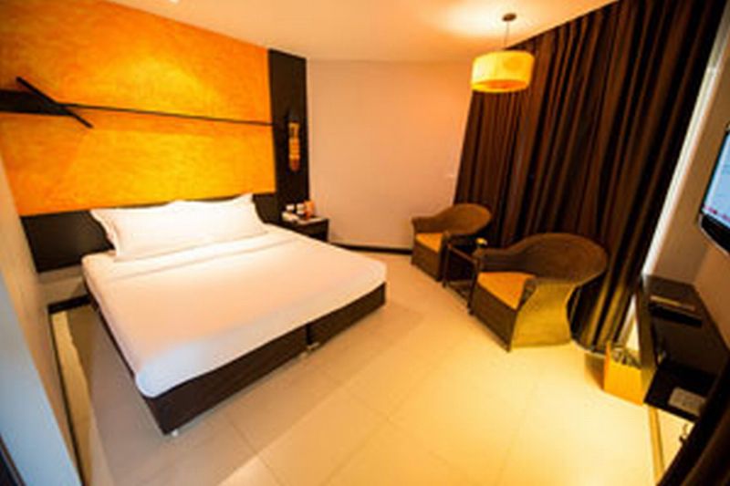 FuramaXclusive Sandara Hua Hin, Cha Am [SHA Plus] - Oda