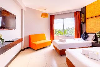 FuramaXclusive Sandara Hua Hin, Cha Am [SHA Plus] fotoÄŸrafÄ±