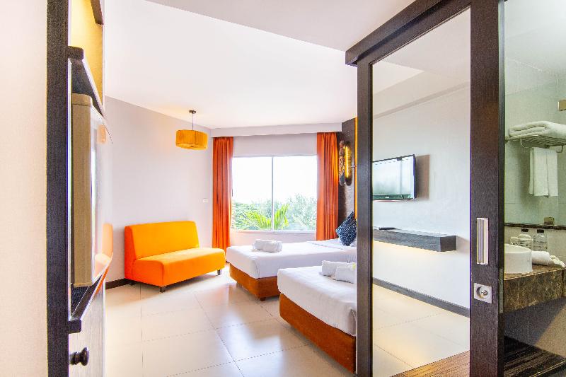 FuramaXclusive Sandara Hua Hin, Cha Am [SHA Plus] - Oda