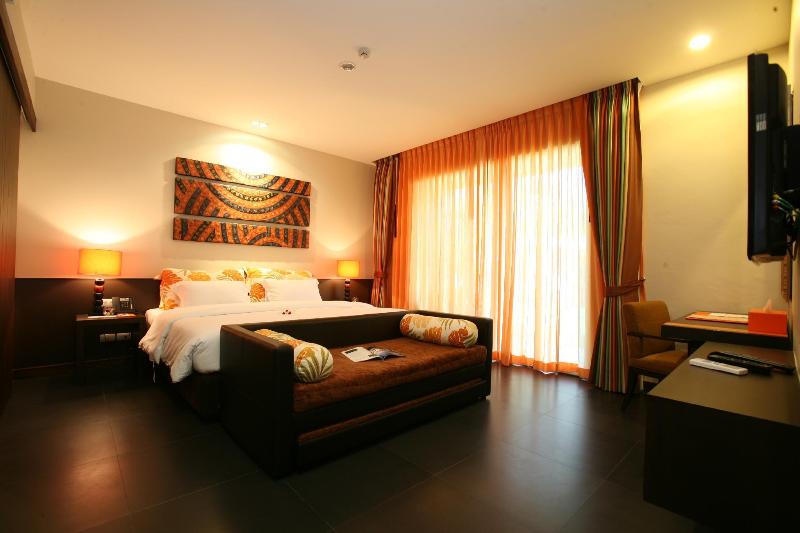 FuramaXclusive Sandara Hua Hin, Cha Am [SHA Plus] - Oda