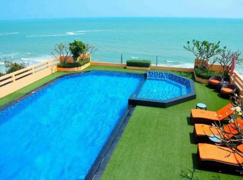 FuramaXclusive Sandara Hua Hin, Cha Am [SHA Plus] - Havuz