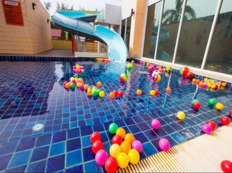 FuramaXclusive Sandara Hua Hin, Cha Am [SHA Plus] - Havuz