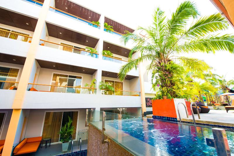 FuramaXclusive Sandara Hua Hin, Cha Am [SHA Plus] - Havuz