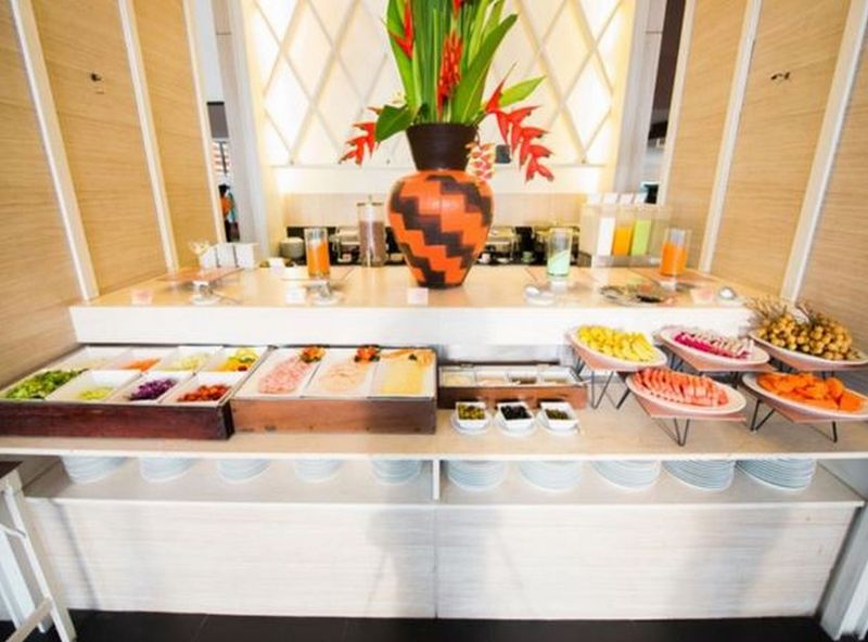 FuramaXclusive Sandara Hua Hin, Cha Am [SHA Plus] - Restoran