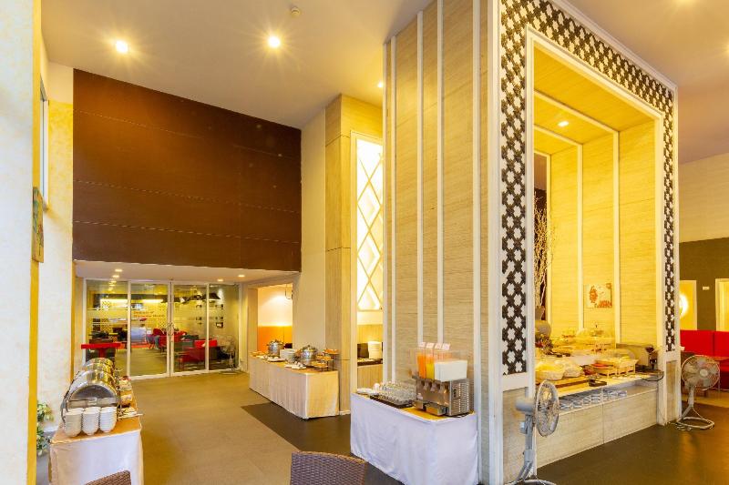 FuramaXclusive Sandara Hua Hin, Cha Am [SHA Plus] - Restoran