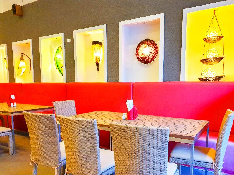 FuramaXclusive Sandara Hua Hin, Cha Am [SHA Plus] - Restoran