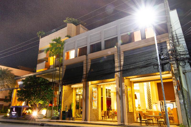 FuramaXclusive Sandara Hua Hin, Cha Am [SHA Plus] - Restoran