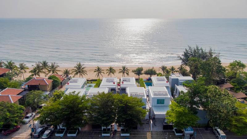 Tolani Le Bayburi Villas Pranburi - Genel