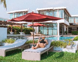 Tolani Le Bayburi Villas Pranburi otel fotoğrafı