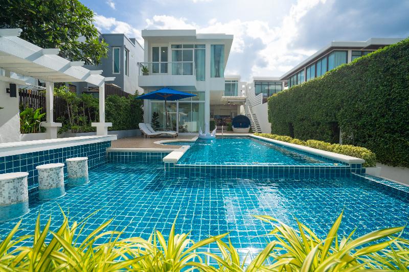 Tolani Le Bayburi Villas Pranburi - Genel