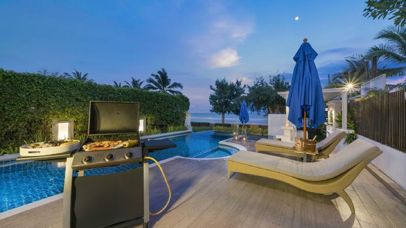 Tolani Le Bayburi Villas Pranburi - Oda