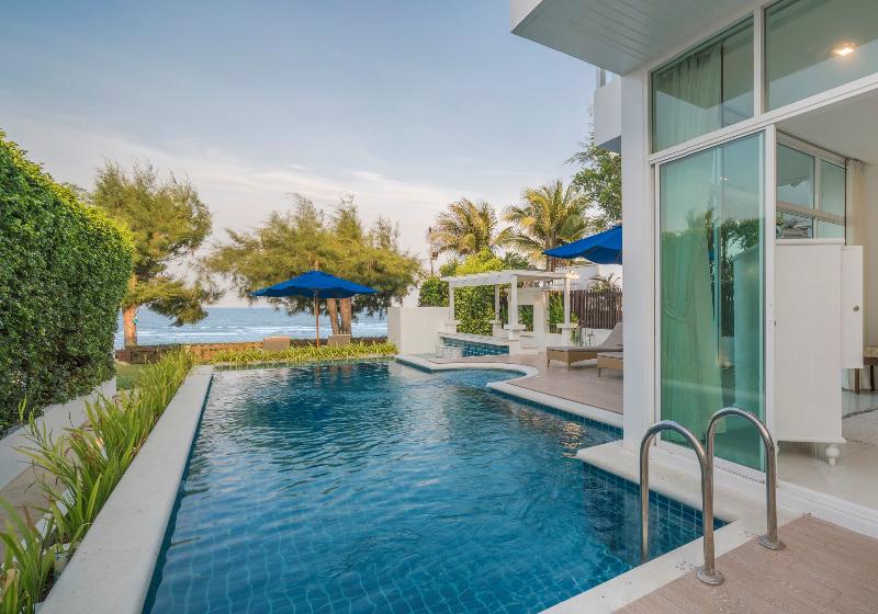 Tolani Le Bayburi Villas Pranburi - Oda