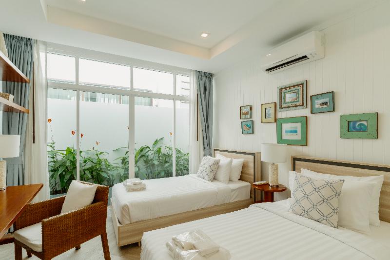 Tolani Le Bayburi Villas Pranburi - Oda