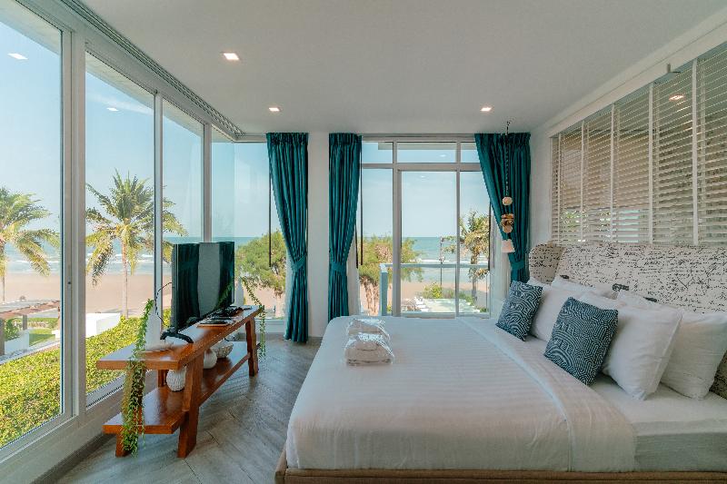 Tolani Le Bayburi Villas Pranburi - Oda
