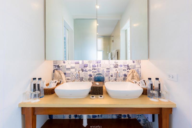 Tolani Le Bayburi Villas Pranburi - Oda