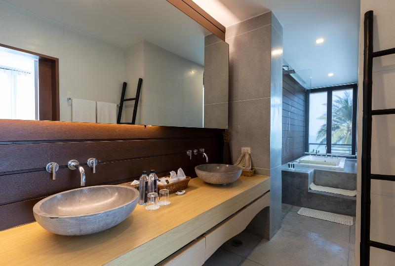 Tolani Le Bayburi Villas Pranburi - Oda