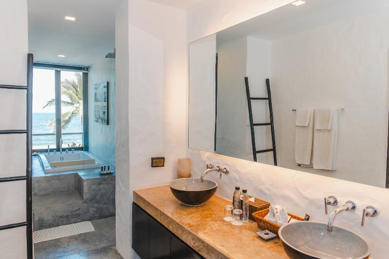 Tolani Le Bayburi Villas Pranburi - Oda
