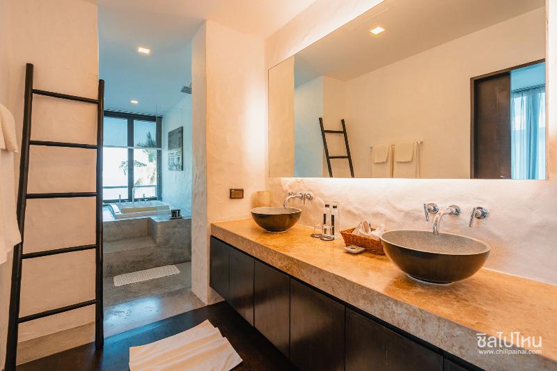 Tolani Le Bayburi Villas Pranburi - Oda