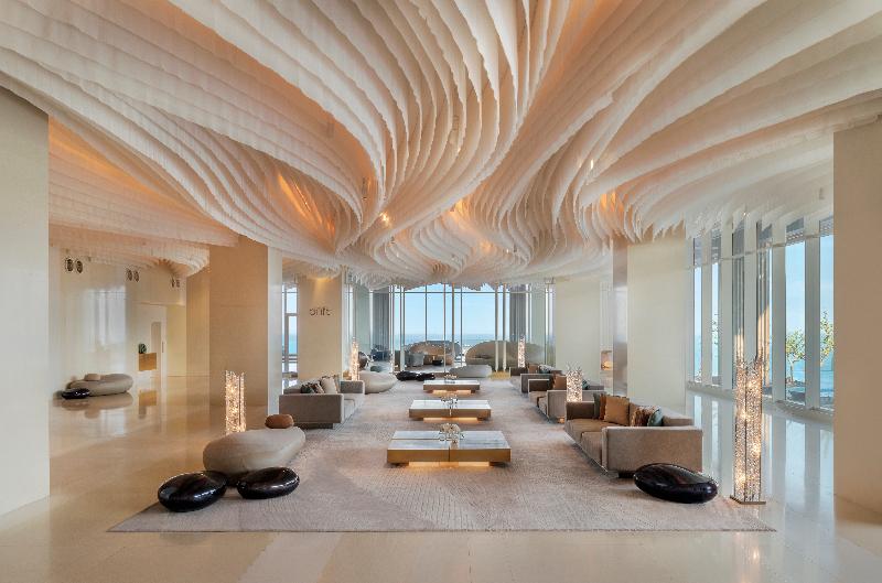 Hilton Pattaya - Lobi