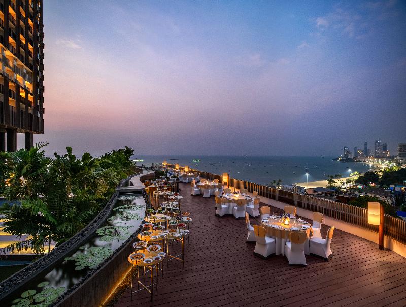 Hilton Pattaya - Toplantı