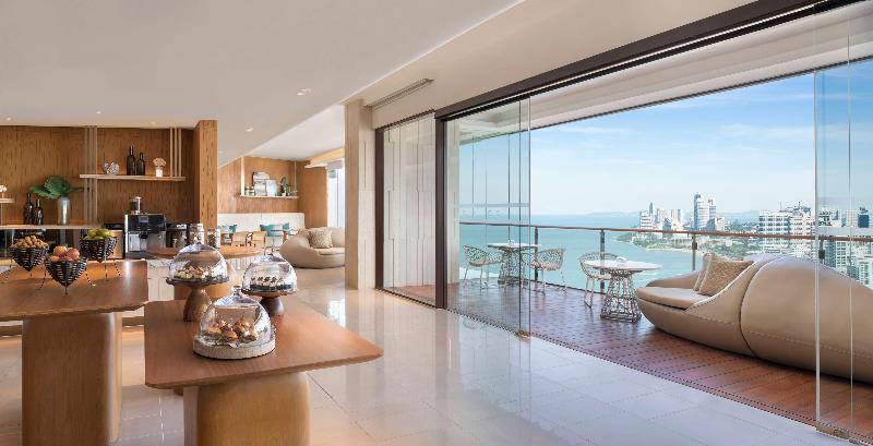Hilton Pattaya - Genel