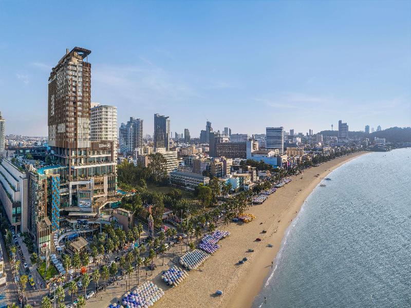 Hilton Pattaya - Genel