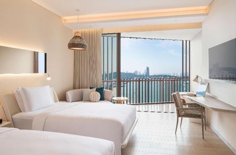 Hilton Pattaya - Oda