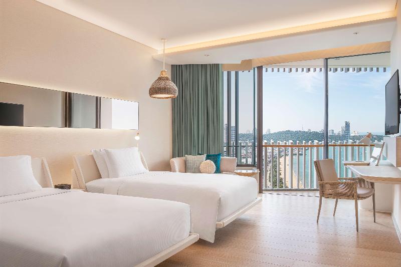 Hilton Pattaya - Oda