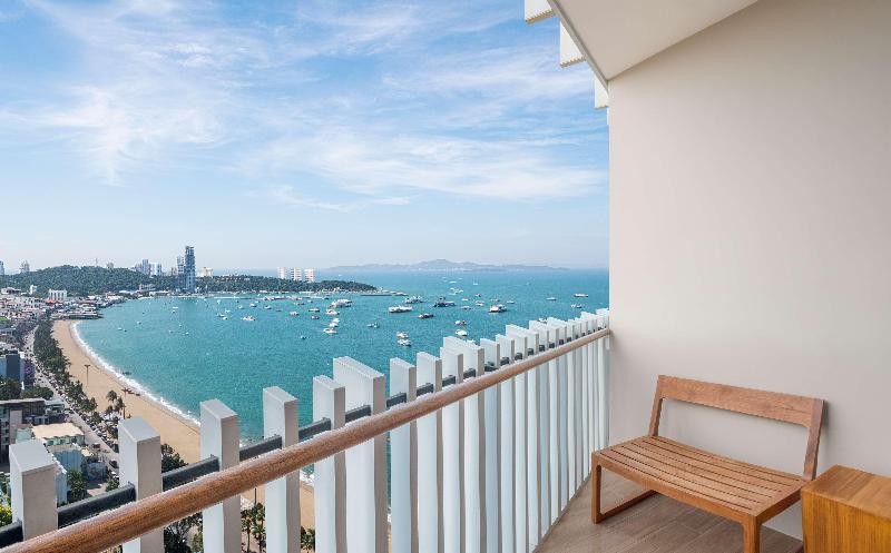 Hilton Pattaya - Oda