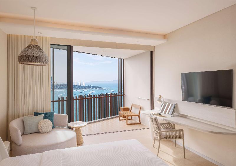 Hilton Pattaya - Oda