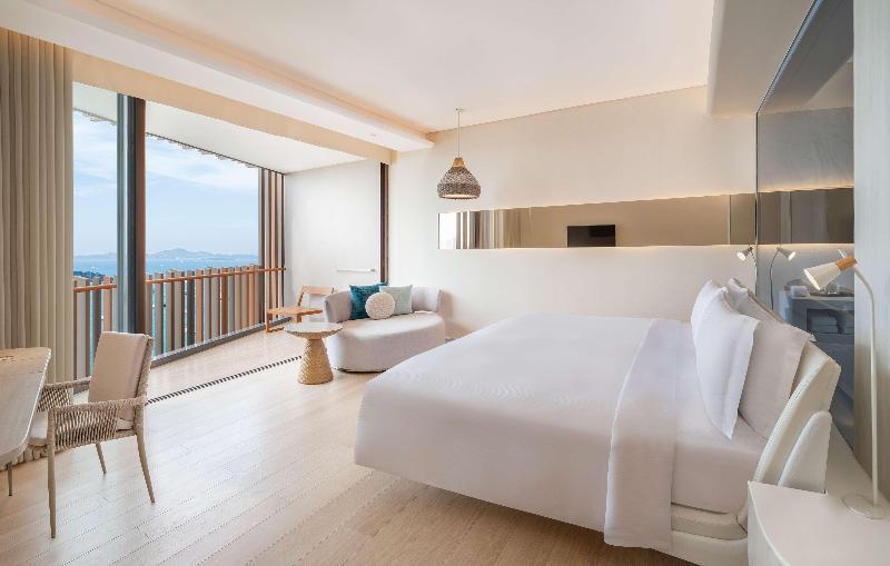 Hilton Pattaya - Oda