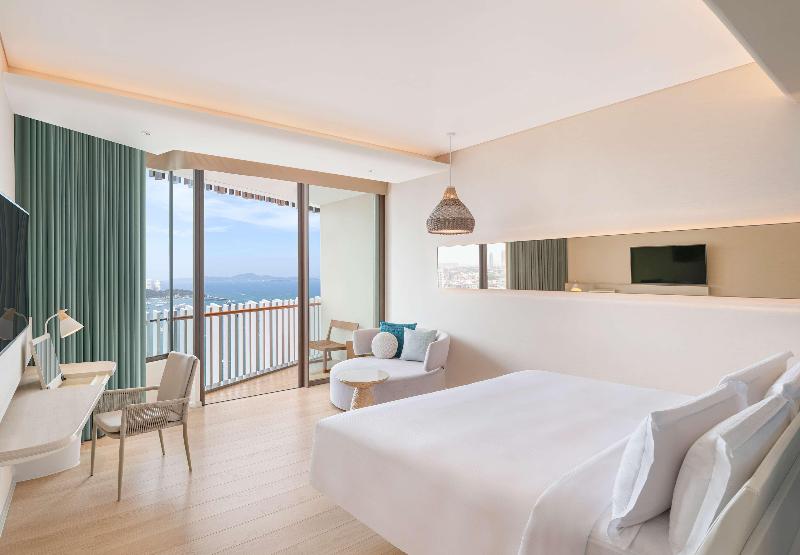 Hilton Pattaya - Oda
