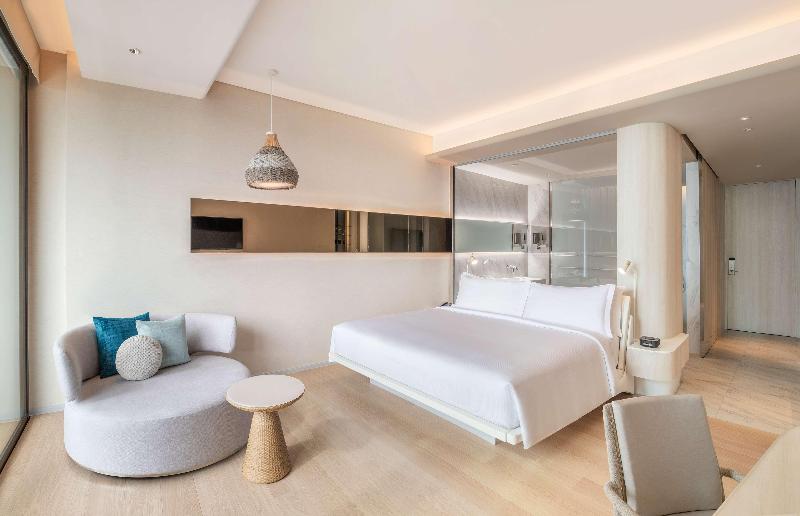 Hilton Pattaya - Oda