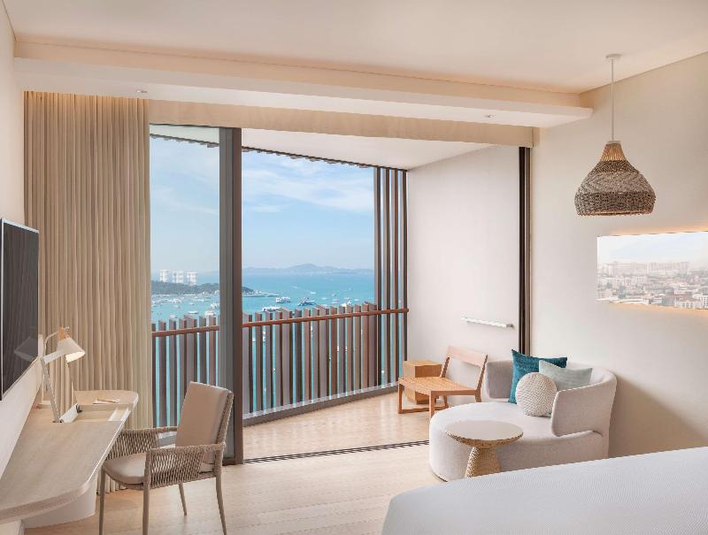 Hilton Pattaya - Oda