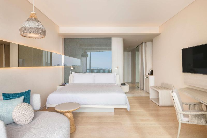 Hilton Pattaya - Oda