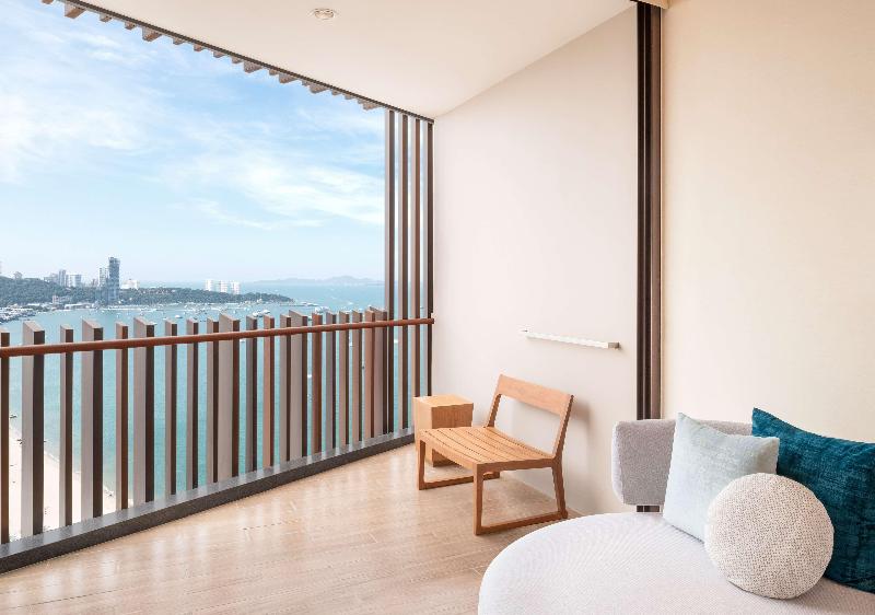 Hilton Pattaya - Oda