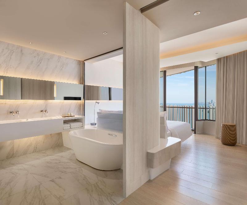 Hilton Pattaya - Oda