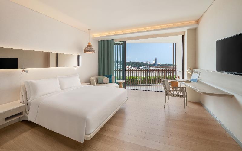 Hilton Pattaya - Oda
